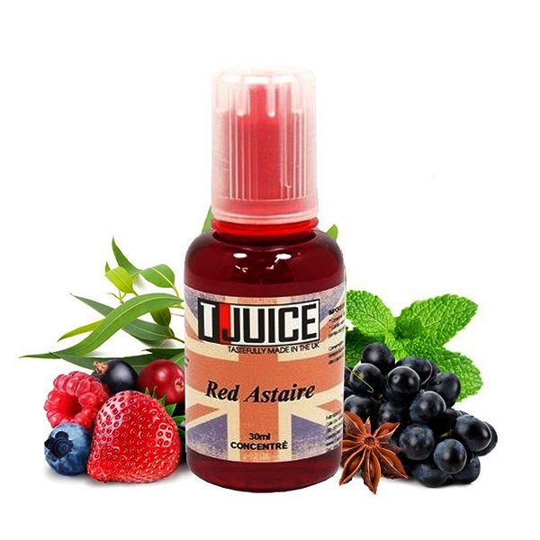 T-Juice - Aroma Red Astaire (30 ml)