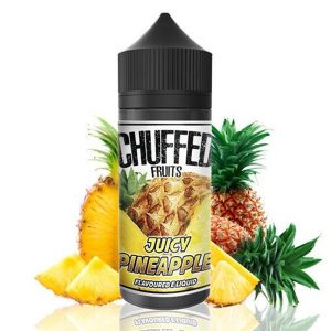 Chuffed – Fruits – Juicy Pineapple (100 ml)