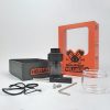 Hellvape - Dead Rabbit V2 RTA (Gun Metal) - Imagen 6