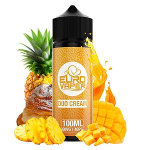 EUROVAPER DUO CREAM