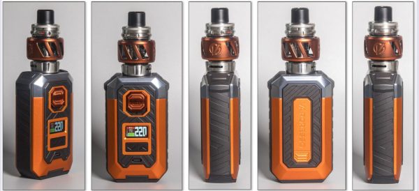 Vaporesso - Armour Max - Imagen 8